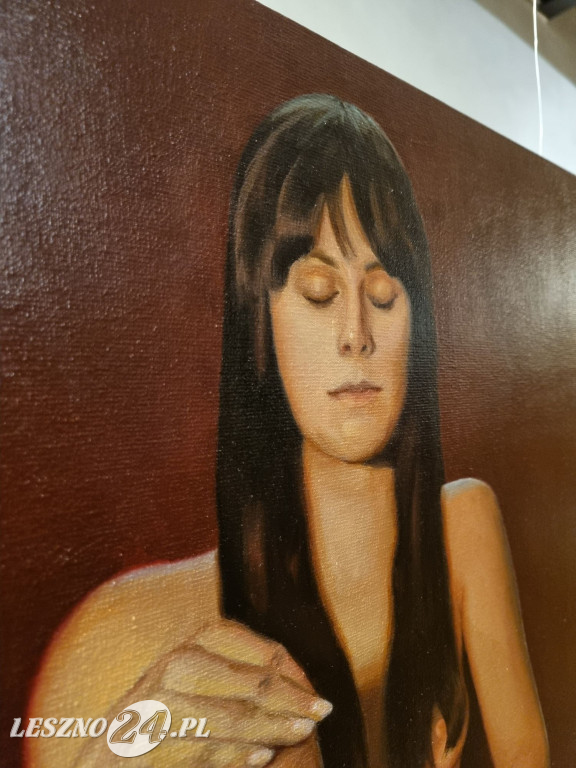 44. KONFRONTACJE - wystawa w Ratuszu w Lesznie