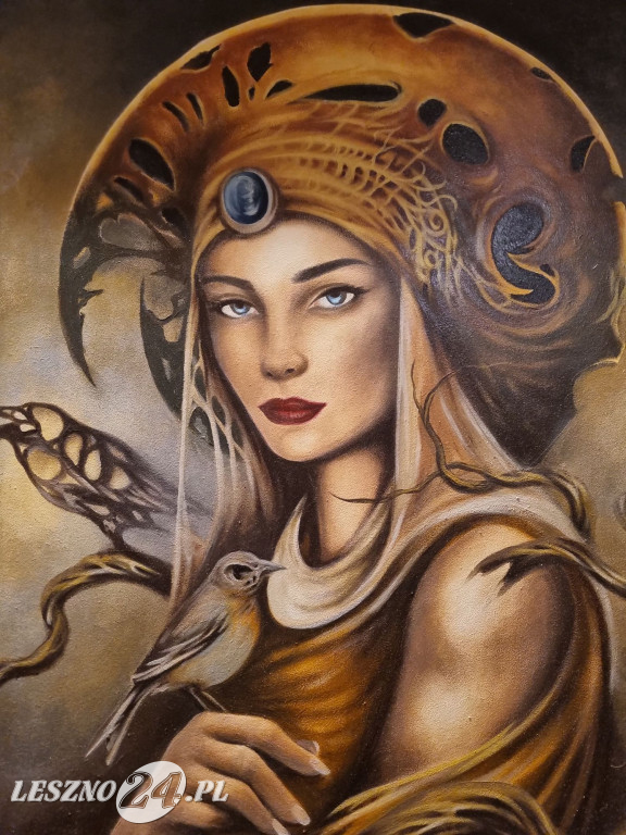 44. KONFRONTACJE - wystawa w Ratuszu w Lesznie