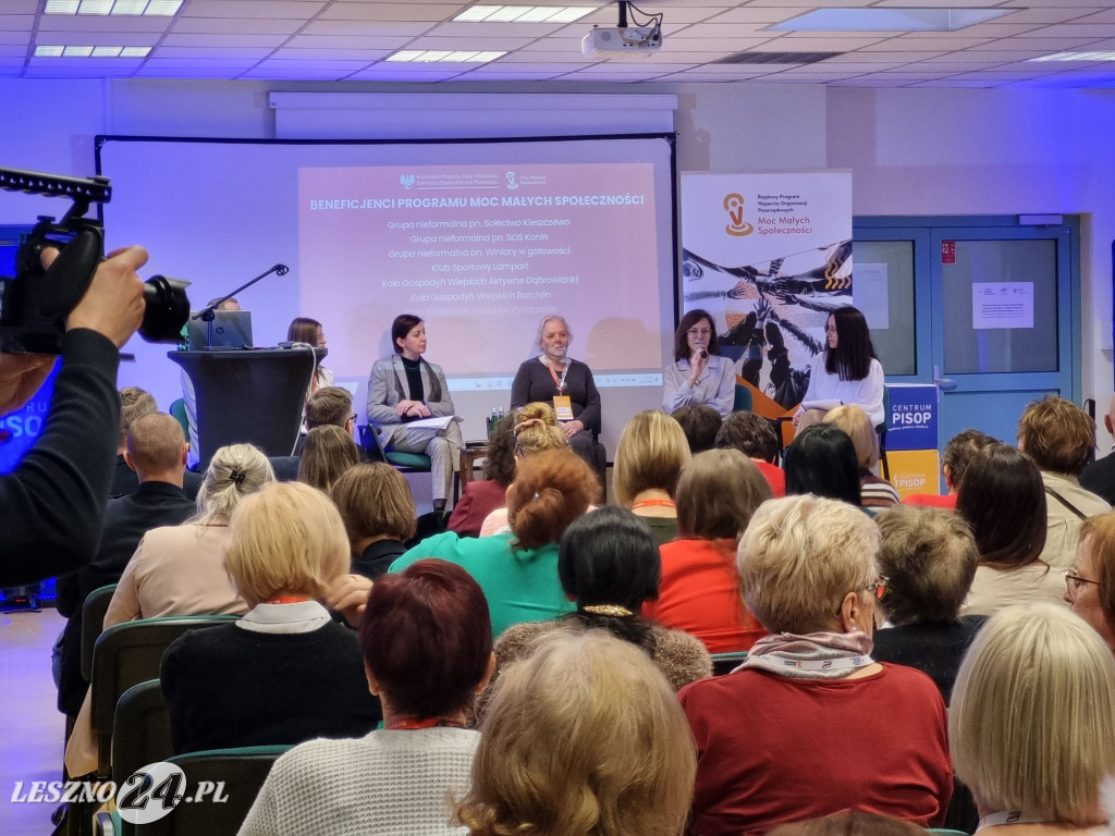 Moc Małych Społeczności w Wielkopolsce