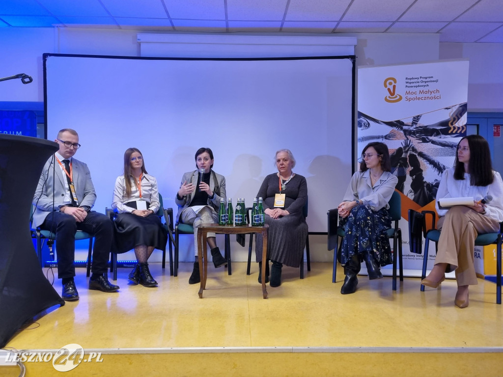 Moc Małych Społeczności w Wielkopolsce