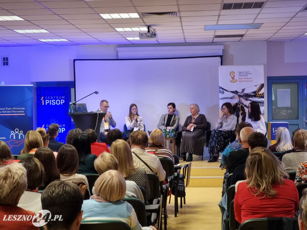 Moc Małych Społeczności w Wielkopolsce