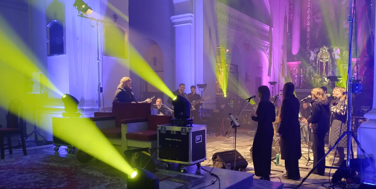 Leszczyński Wieczór Uwielbienia 2025