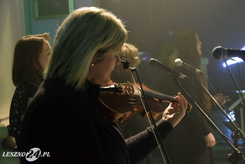 Leszczyński Wieczór Uwielbienia 2025