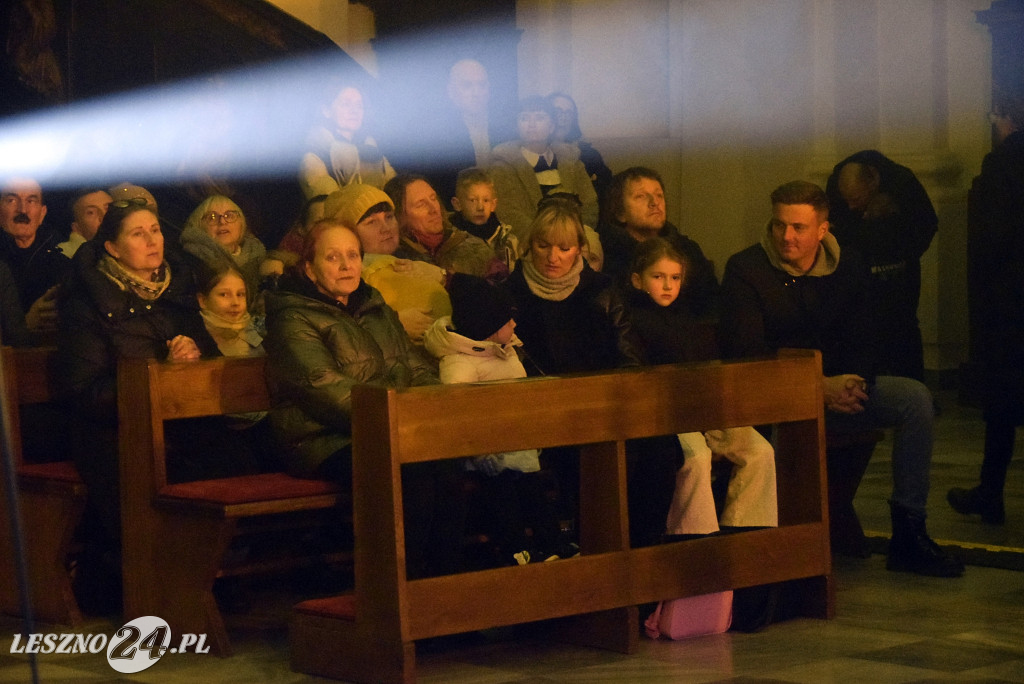 Leszczyński Wieczór Uwielbienia 2025