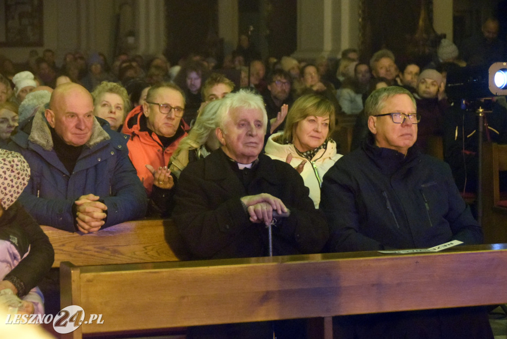 Leszczyński Wieczór Uwielbienia 2025