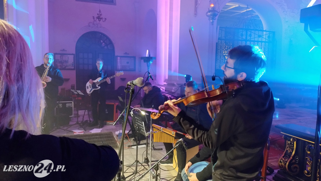 Leszczyński Wieczór Uwielbienia 2025