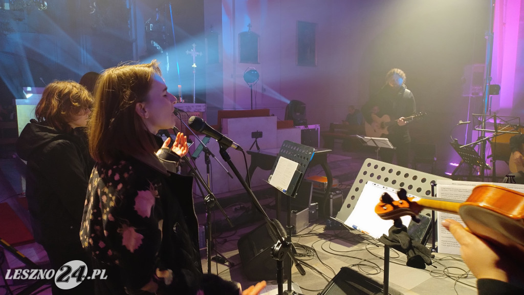 Leszczyński Wieczór Uwielbienia 2025