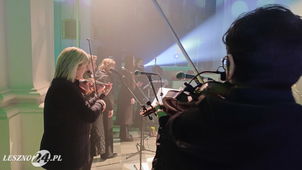 Leszczyński Wieczór Uwielbienia 2025