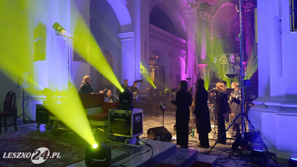 Leszczyński Wieczór Uwielbienia 2025