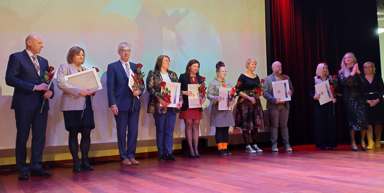 30-lecie Towarzystwa Ziemi Osieckiej