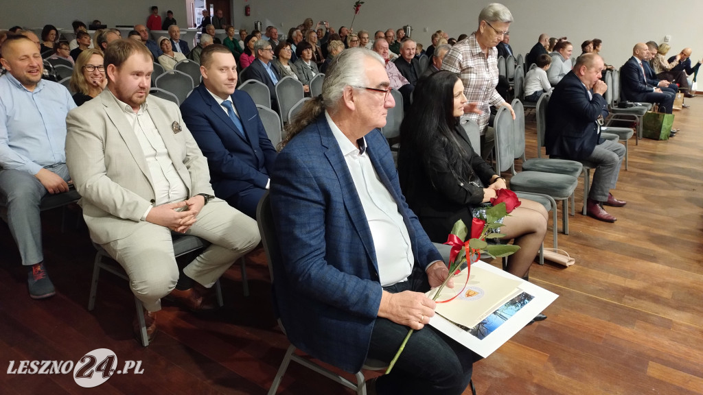 30-lecie Towarzystwa Ziemi Osieckiej