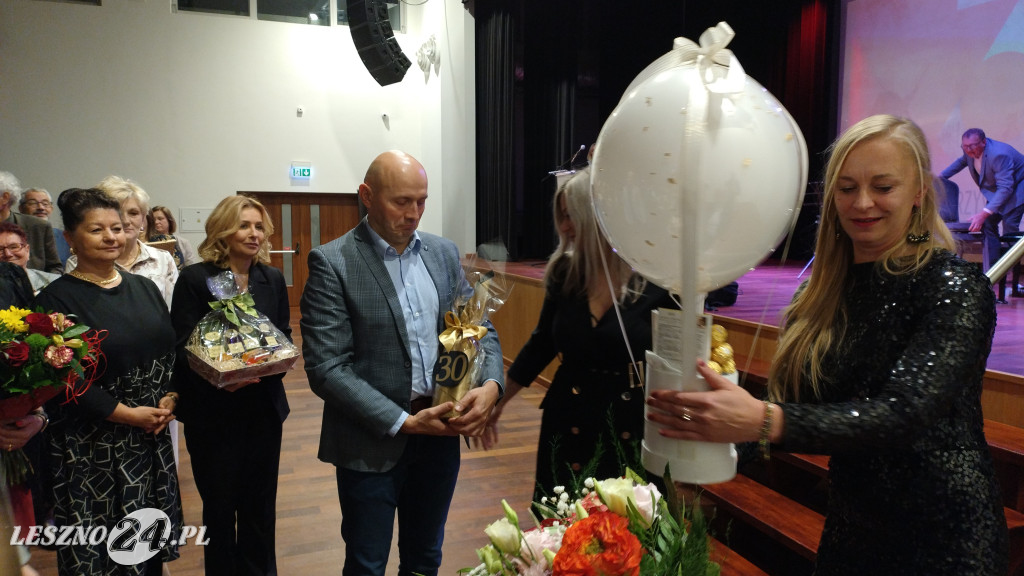 30-lecie Towarzystwa Ziemi Osieckiej