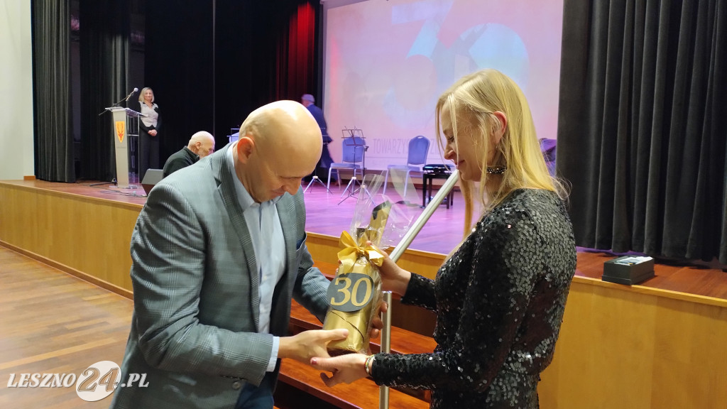 30-lecie Towarzystwa Ziemi Osieckiej