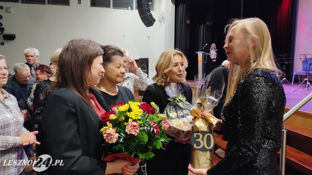 30-lecie Towarzystwa Ziemi Osieckiej