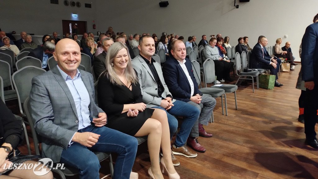 30-lecie Towarzystwa Ziemi Osieckiej