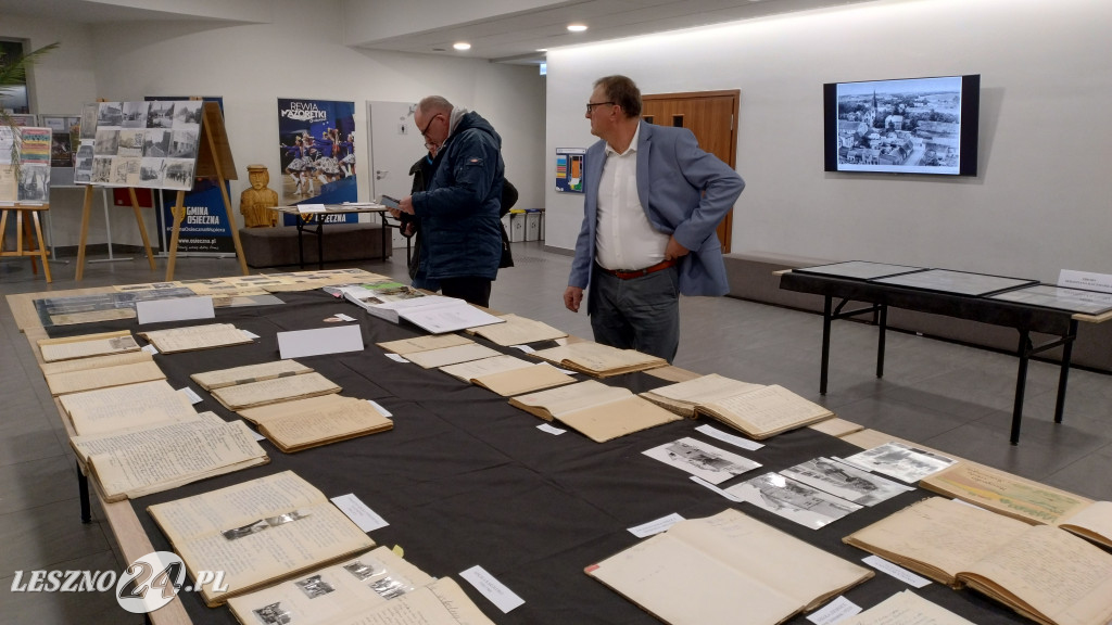 30-lecie Towarzystwa Ziemi Osieckiej