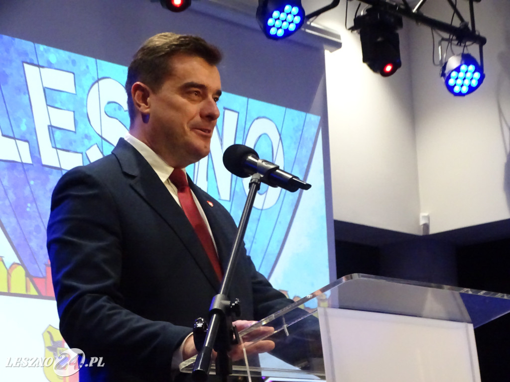 Inauguracja Leszczyńskiej Karty Mieszkańca