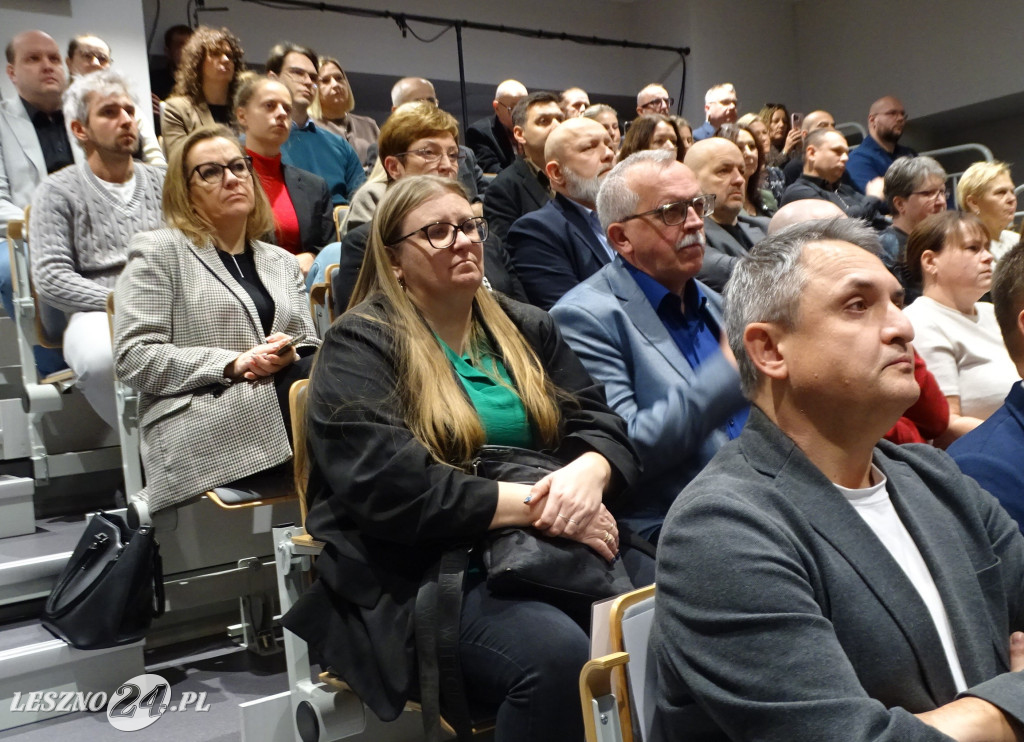 Inauguracja Leszczyńskiej Karty Mieszkańca