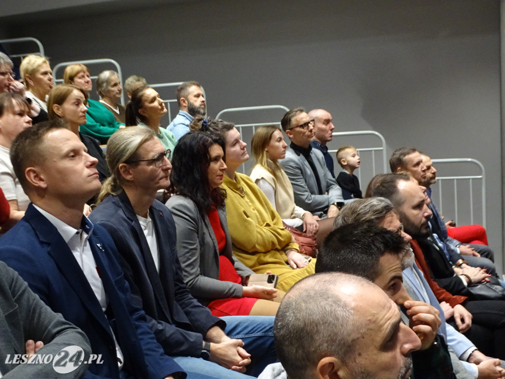 Inauguracja Leszczyńskiej Karty Mieszkańca