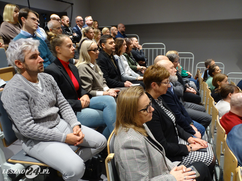 Inauguracja Leszczyńskiej Karty Mieszkańca