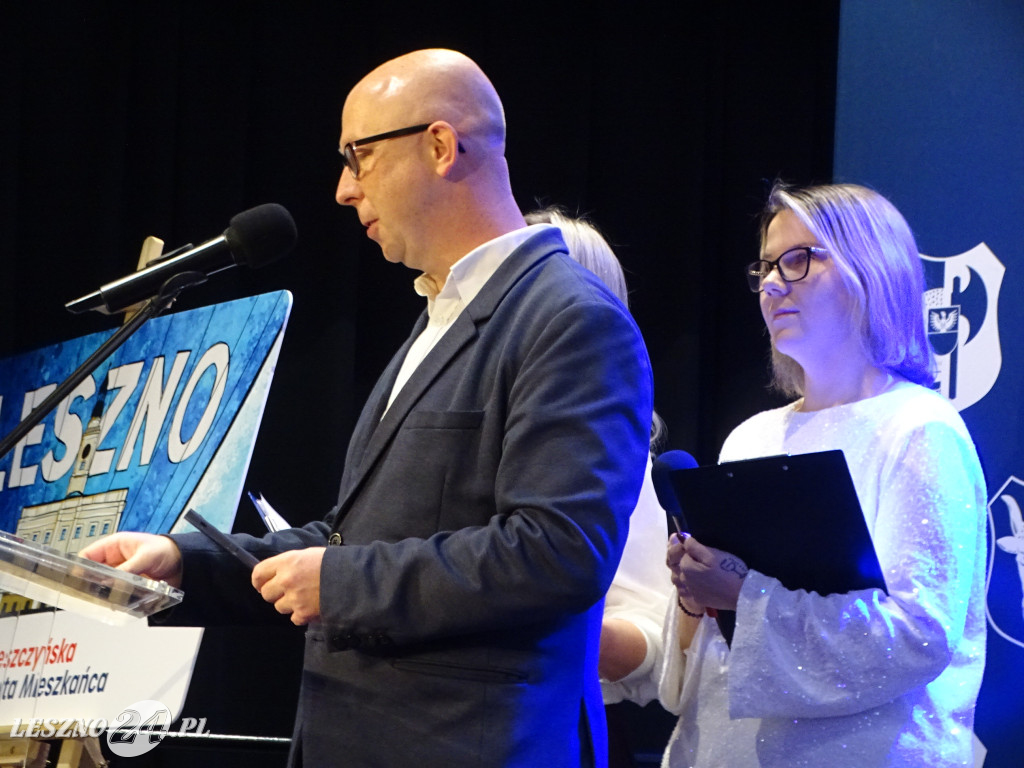 Inauguracja Leszczyńskiej Karty Mieszkańca