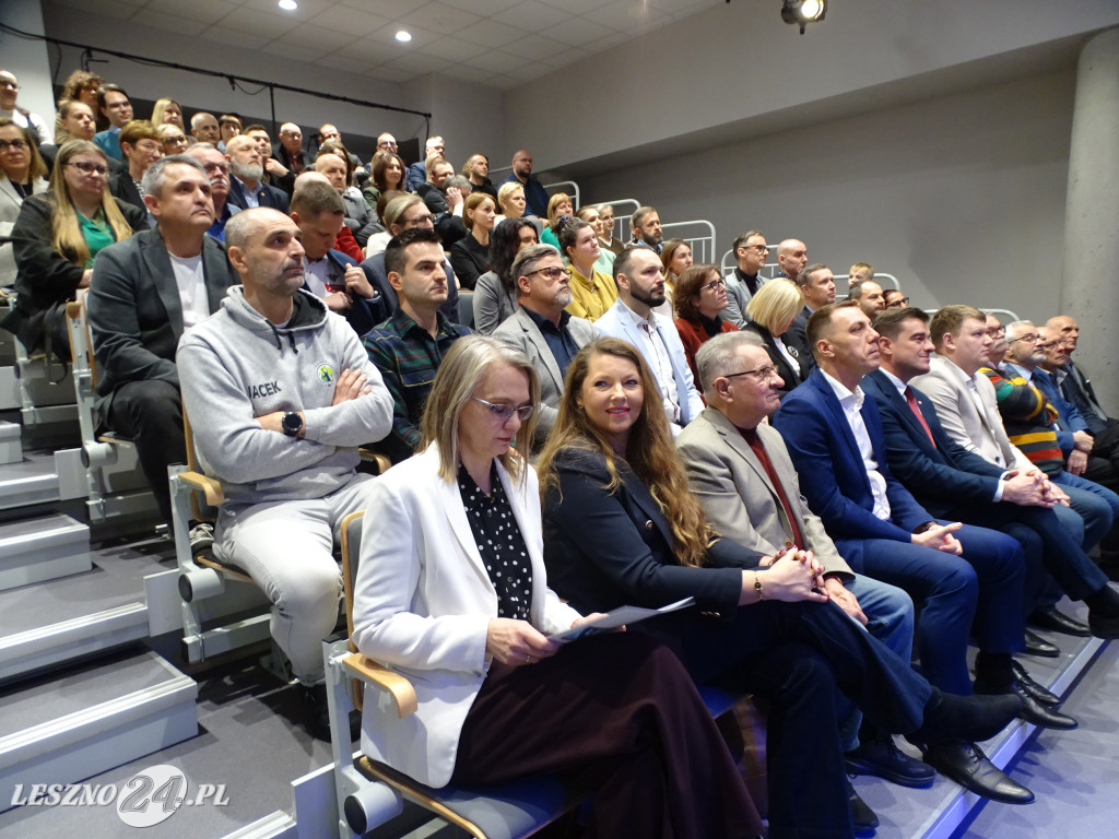 Inauguracja Leszczyńskiej Karty Mieszkańca