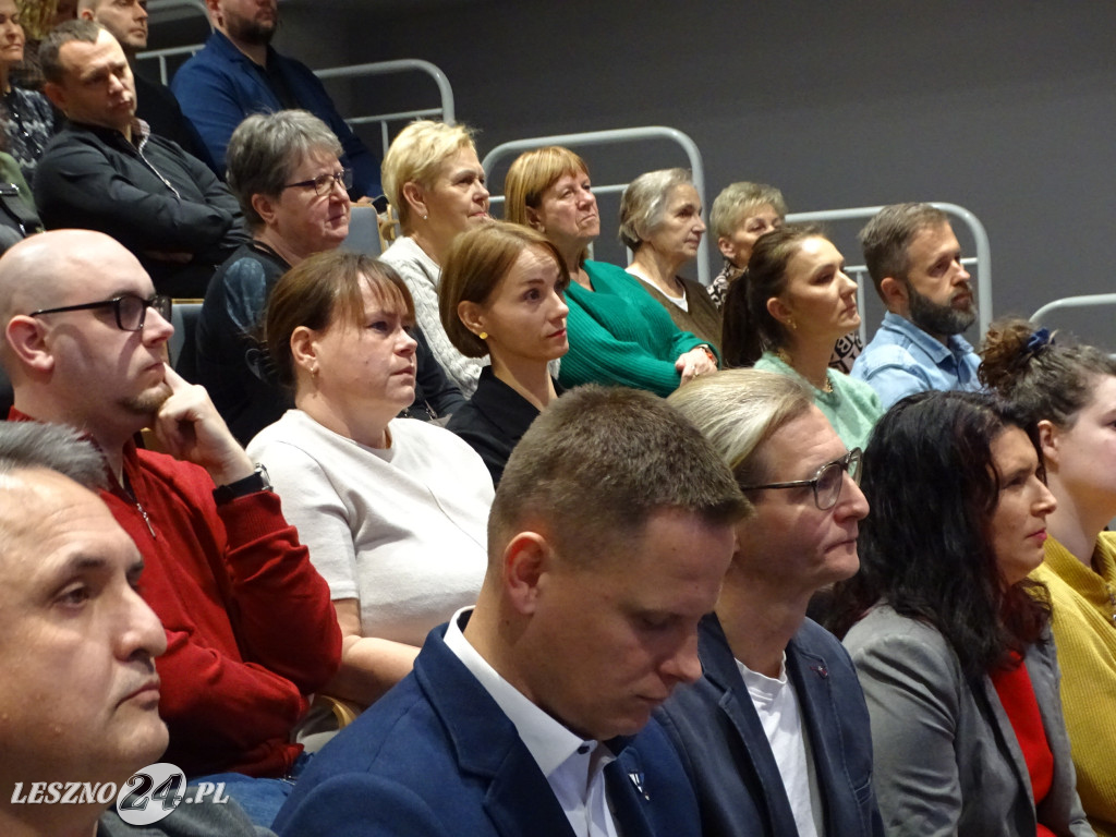 Inauguracja Leszczyńskiej Karty Mieszkańca