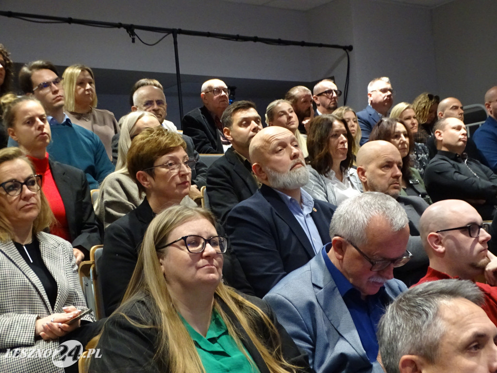 Inauguracja Leszczyńskiej Karty Mieszkańca