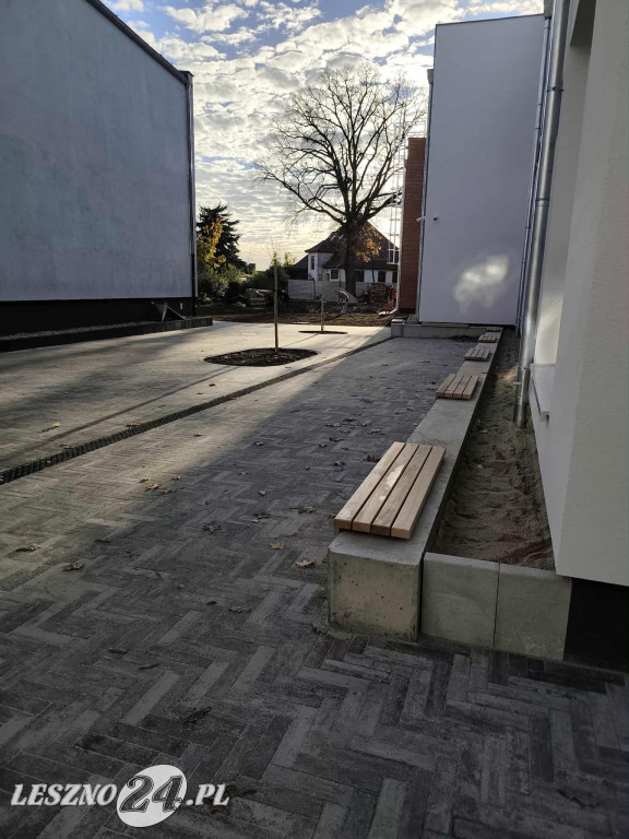 Rozbudowa szkoły w Wilkowicach na finiszu