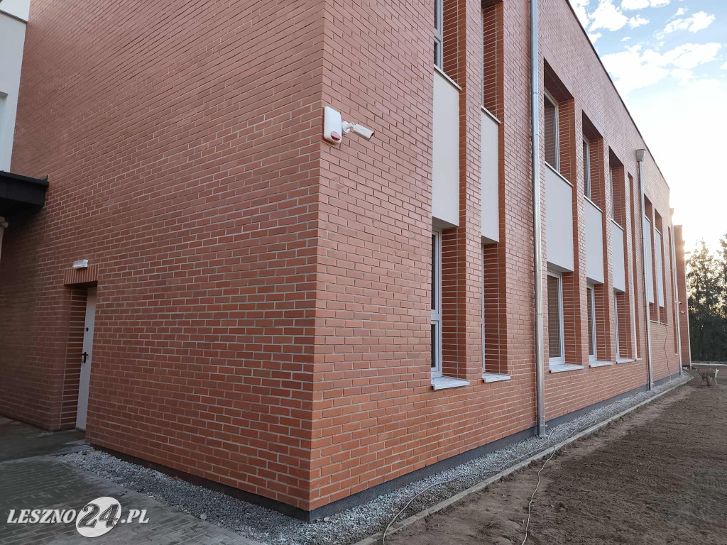 Rozbudowa szkoły w Wilkowicach na finiszu