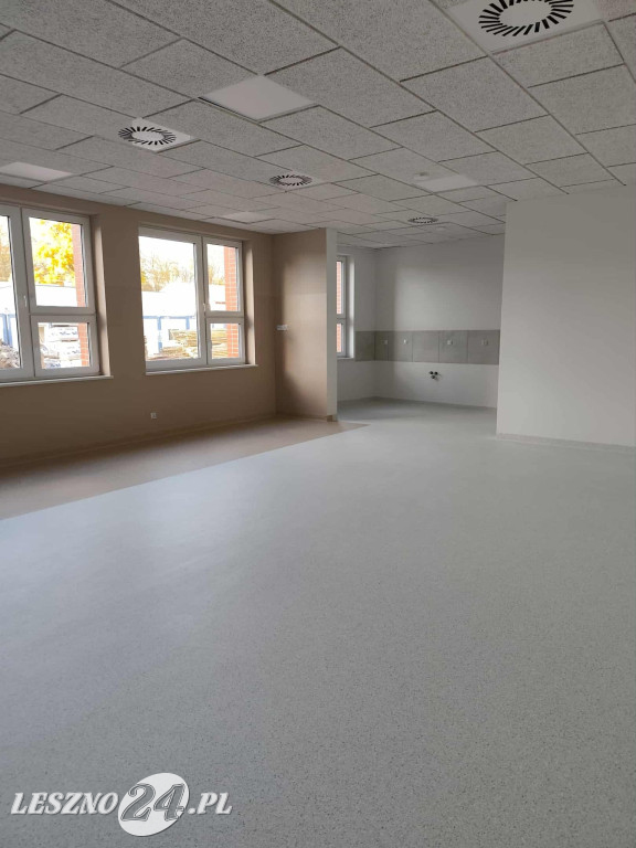 Rozbudowa szkoły w Wilkowicach na finiszu