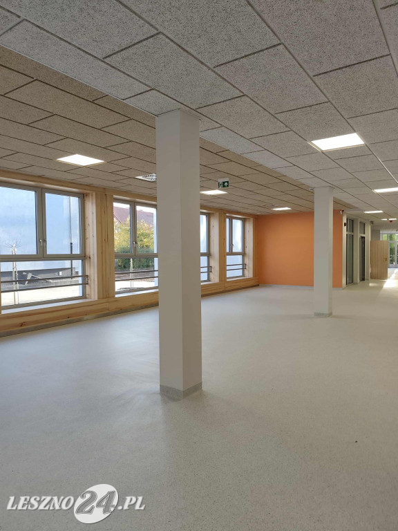 Rozbudowa szkoły w Wilkowicach na finiszu