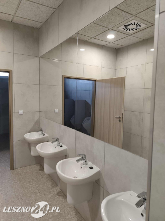 Rozbudowa szkoły w Wilkowicach na finiszu