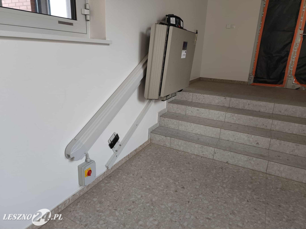 Rozbudowa szkoły w Wilkowicach na finiszu