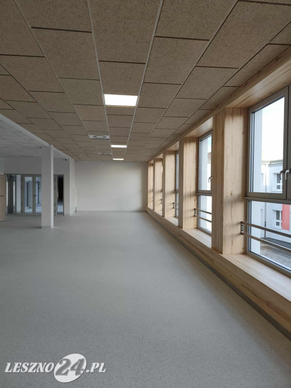 Rozbudowa szkoły w Wilkowicach na finiszu