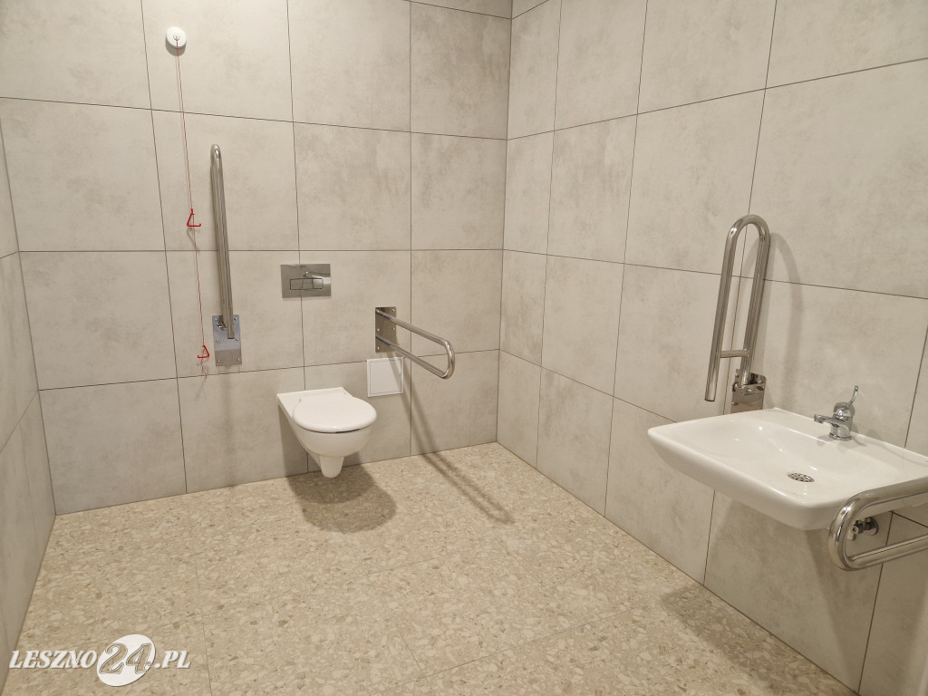 Rozbudowa szkoły w Wilkowicach na finiszu