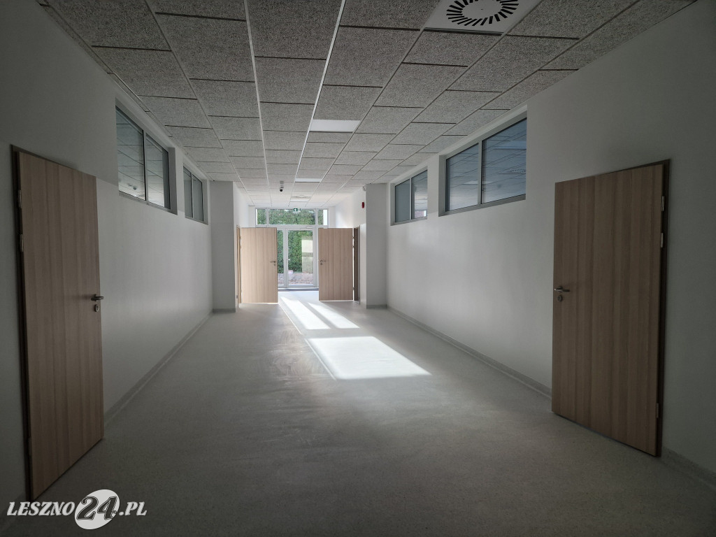 Rozbudowa szkoły w Wilkowicach na finiszu