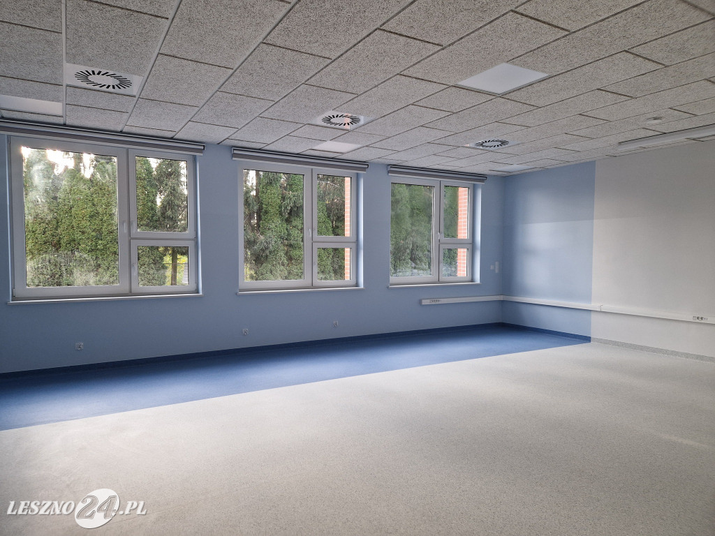 Rozbudowa szkoły w Wilkowicach na finiszu