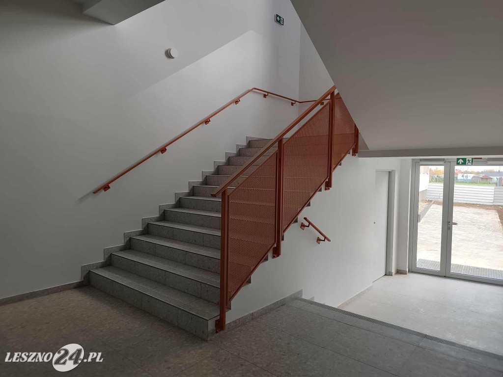 Rozbudowa szkoły w Wilkowicach na finiszu