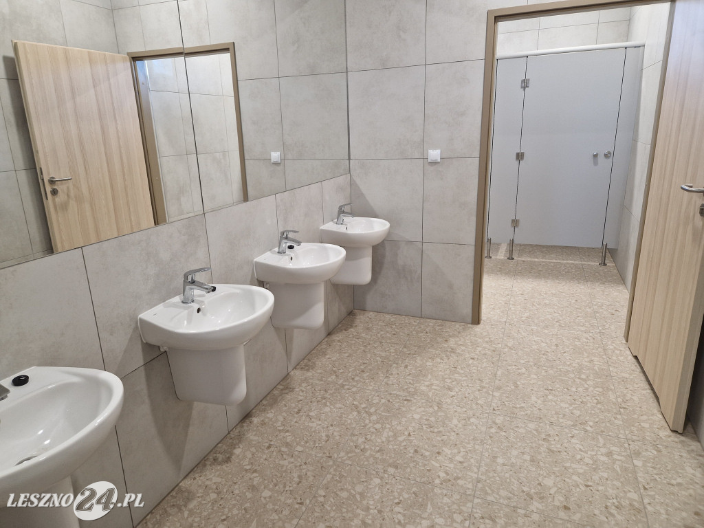 Rozbudowa szkoły w Wilkowicach na finiszu