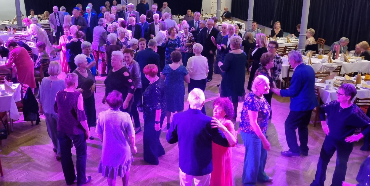 Andrzejki Leszczyńskiej Rady Seniorów