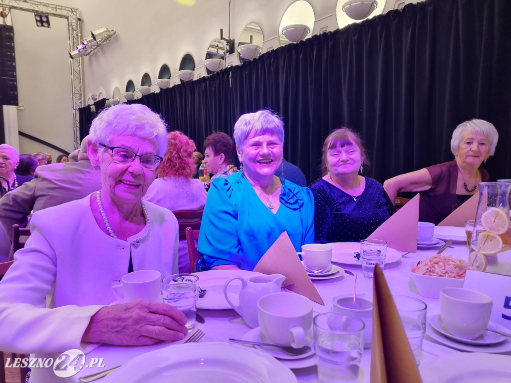 Andrzejki Leszczyńskiej Rady Seniorów