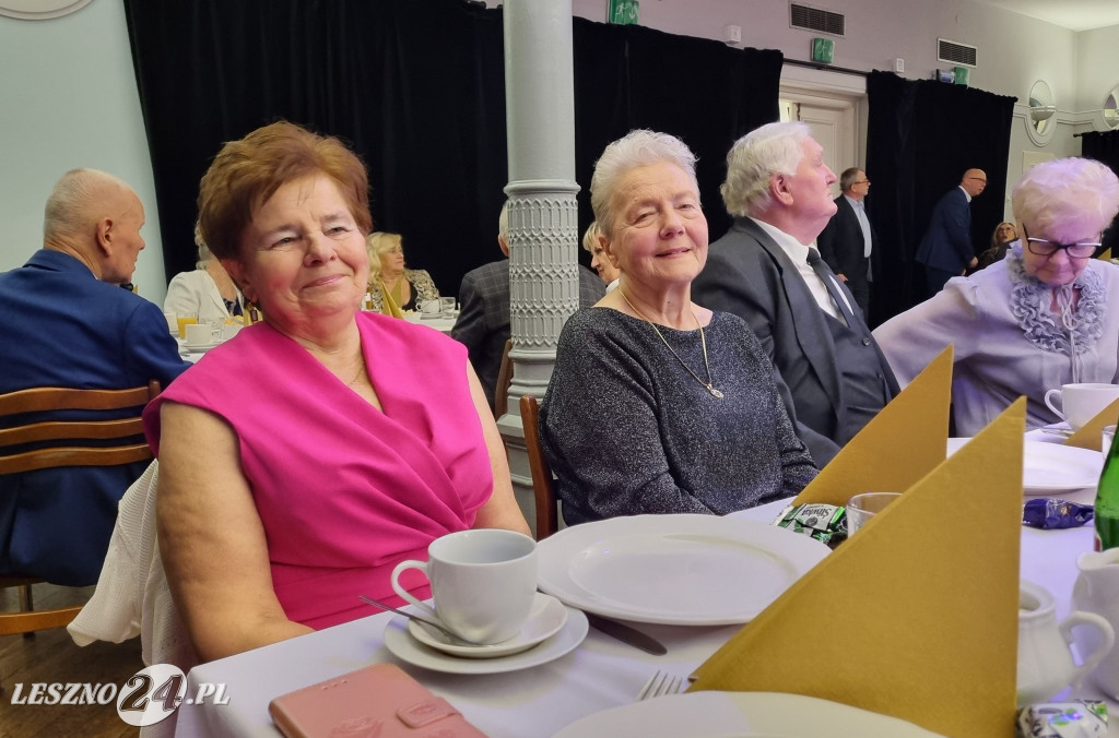 Andrzejki Leszczyńskiej Rady Seniorów