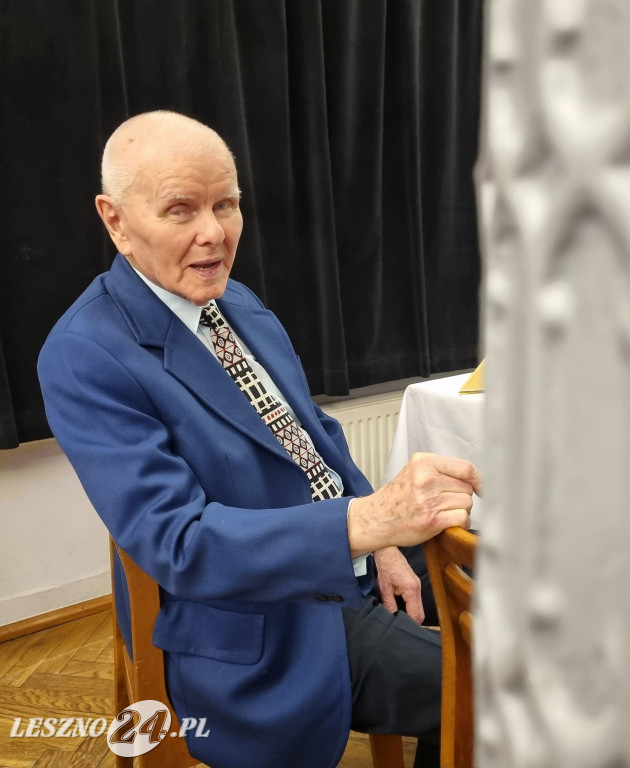 Andrzejki Leszczyńskiej Rady Seniorów