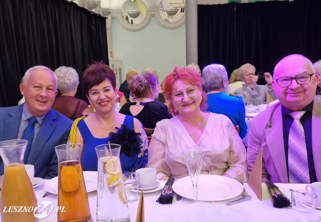 Andrzejki Leszczyńskiej Rady Seniorów