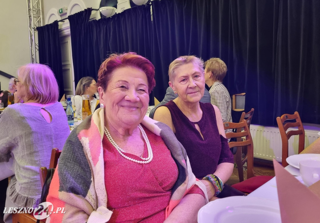 Andrzejki Leszczyńskiej Rady Seniorów