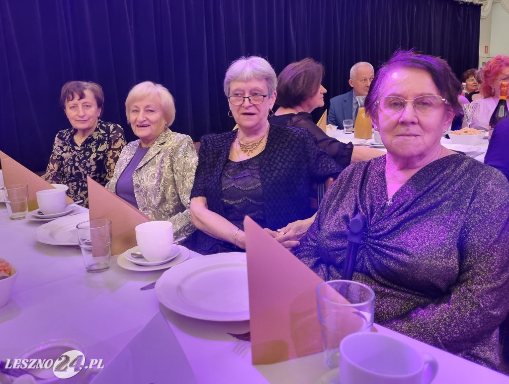 Andrzejki Leszczyńskiej Rady Seniorów