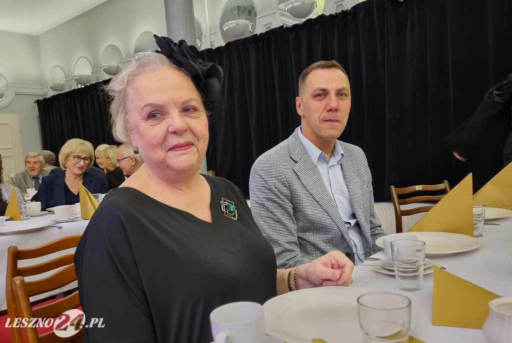 Andrzejki Leszczyńskiej Rady Seniorów