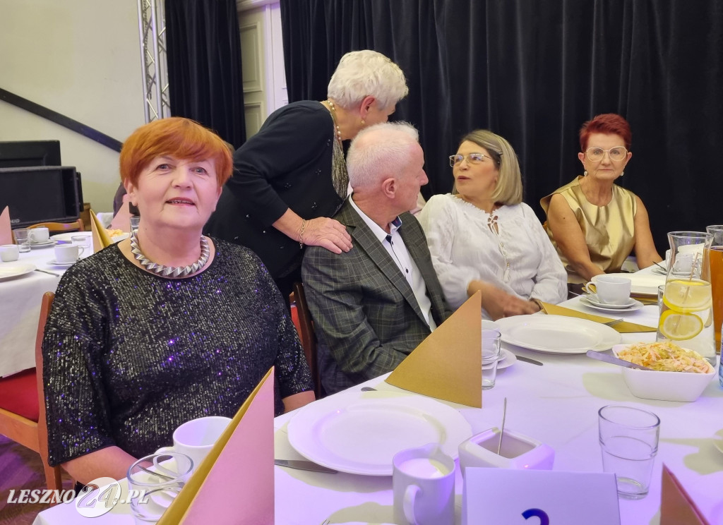 Andrzejki Leszczyńskiej Rady Seniorów