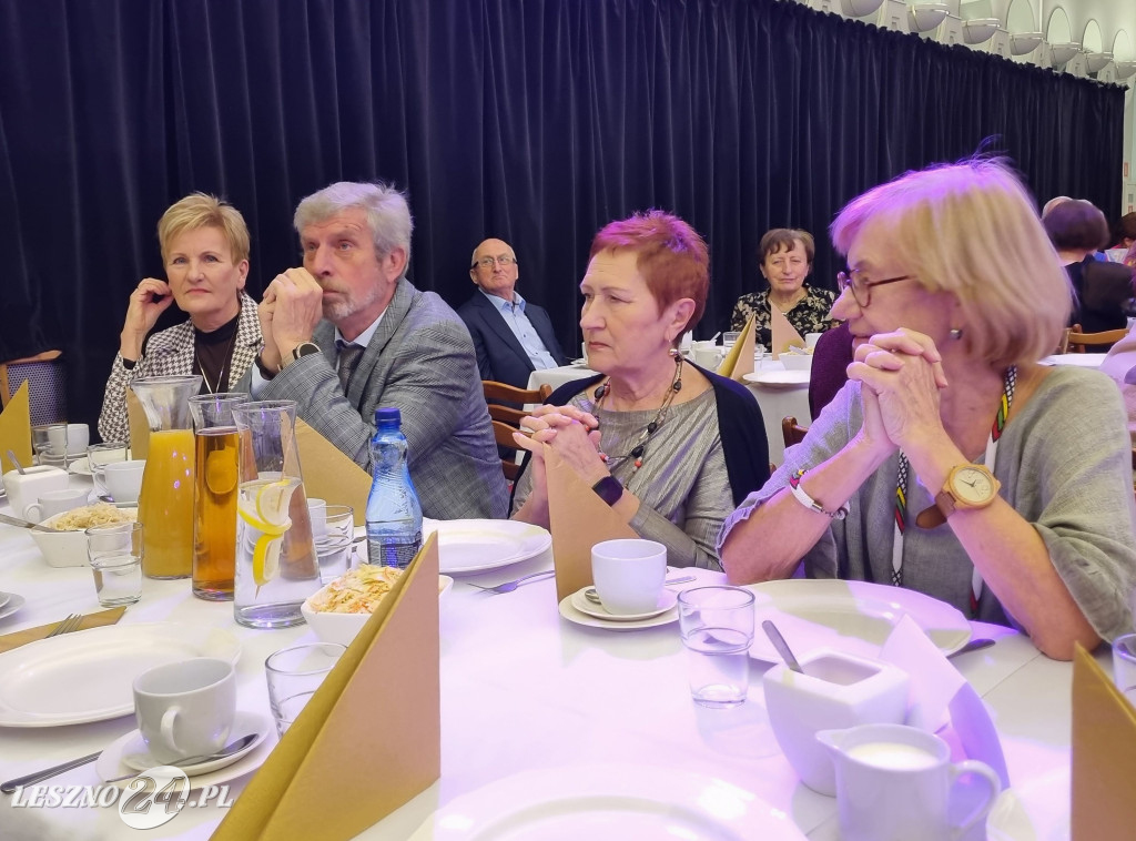 Andrzejki Leszczyńskiej Rady Seniorów